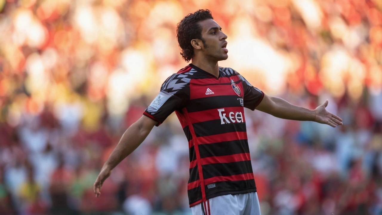 Flamengo vence Atlético-GO por 2-0 e reassume a liderança no Campeonato Brasileiro 2024