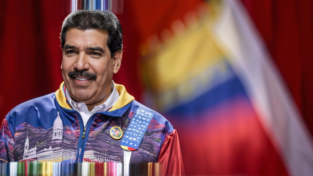 Líderes Autocráticos: O Perigo de Maduro para a Democracia