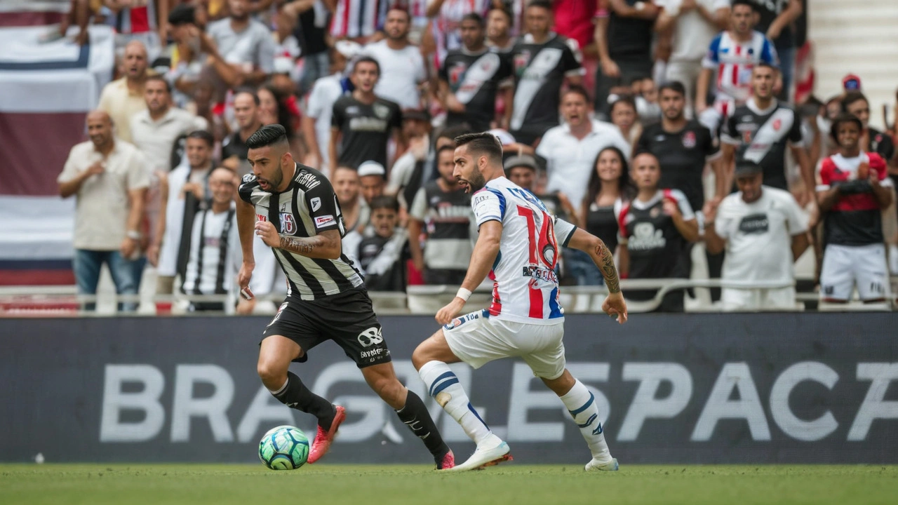 Previsão para Atlético-MG x Vasco no Campeonato Brasileiro: Confronto Defensivo em 21 de Julho de 2024