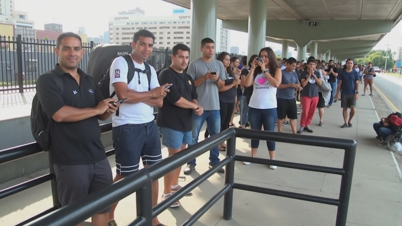 Greve de Ônibus na Região Metropolitana do Recife Gera Caos e Protestos por Melhores Condições de Trabalho