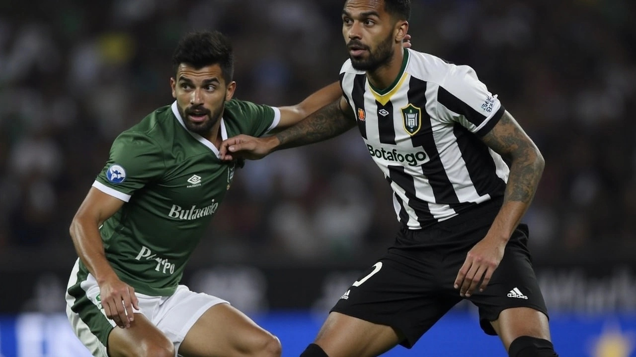 Palmeiras x Botafogo: Como Assistir ao Vivo, Escalações e Horário do Jogo da Libertadores