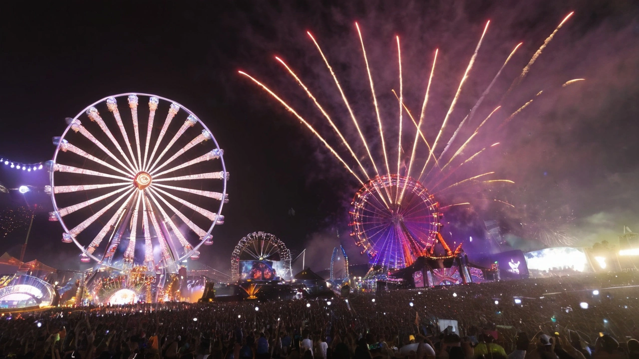 Rock in Rio 2024: Venda Extraordinária de Ingressos Acontece nesta Terça