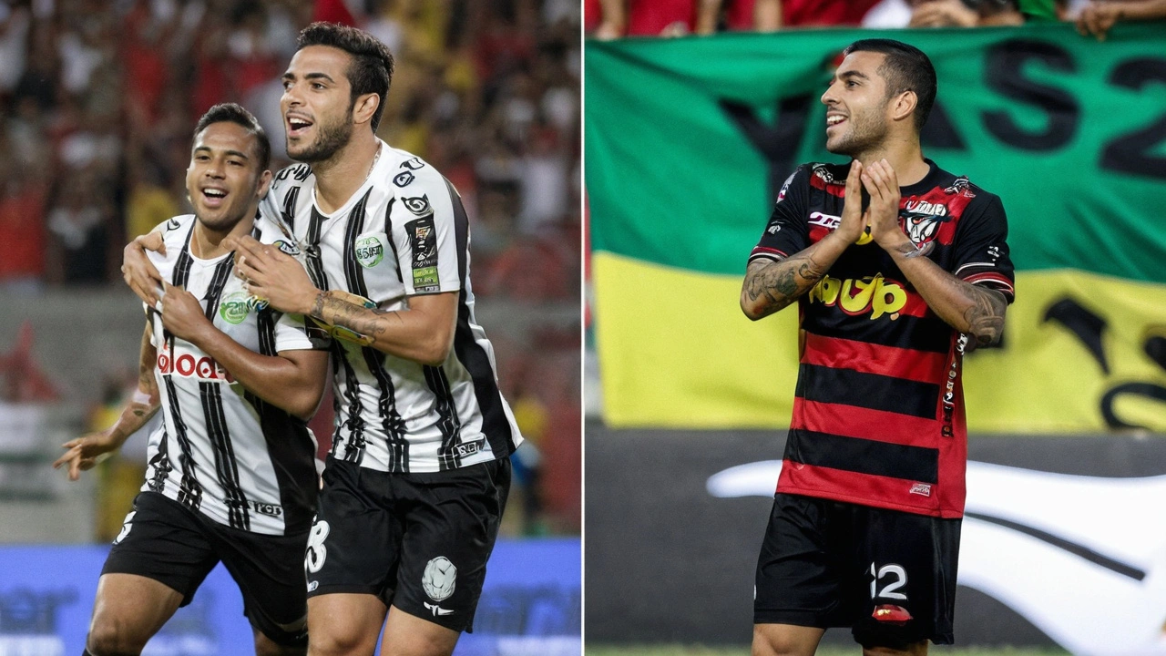 Santos vs Sport Recife: Transmissão ao Vivo pela Jovem Pan