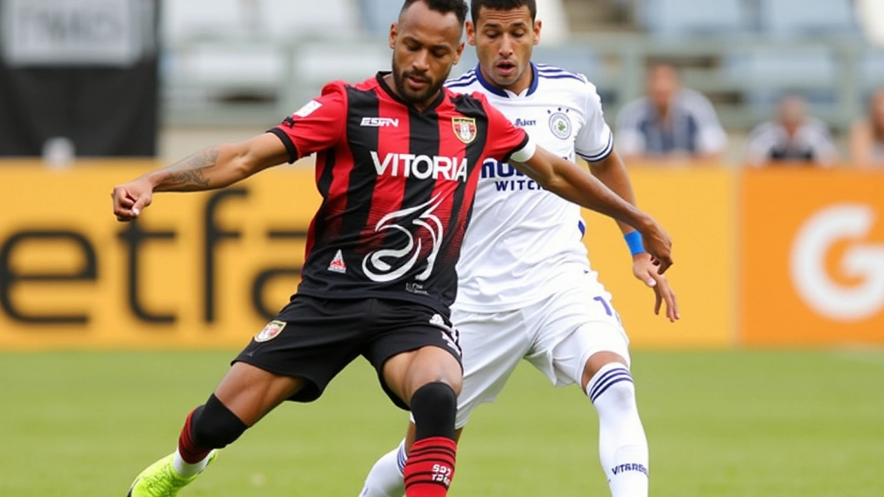 Vitória vs Cruzeiro: Como Assistir ao Vivo e Detalhes do Jogo pelo Brasileirão