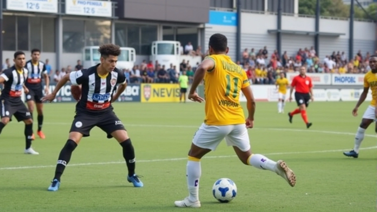 Athletic e Ypiranga empatam em jogo dinâmico pelo Campeonato Brasileiro Série C