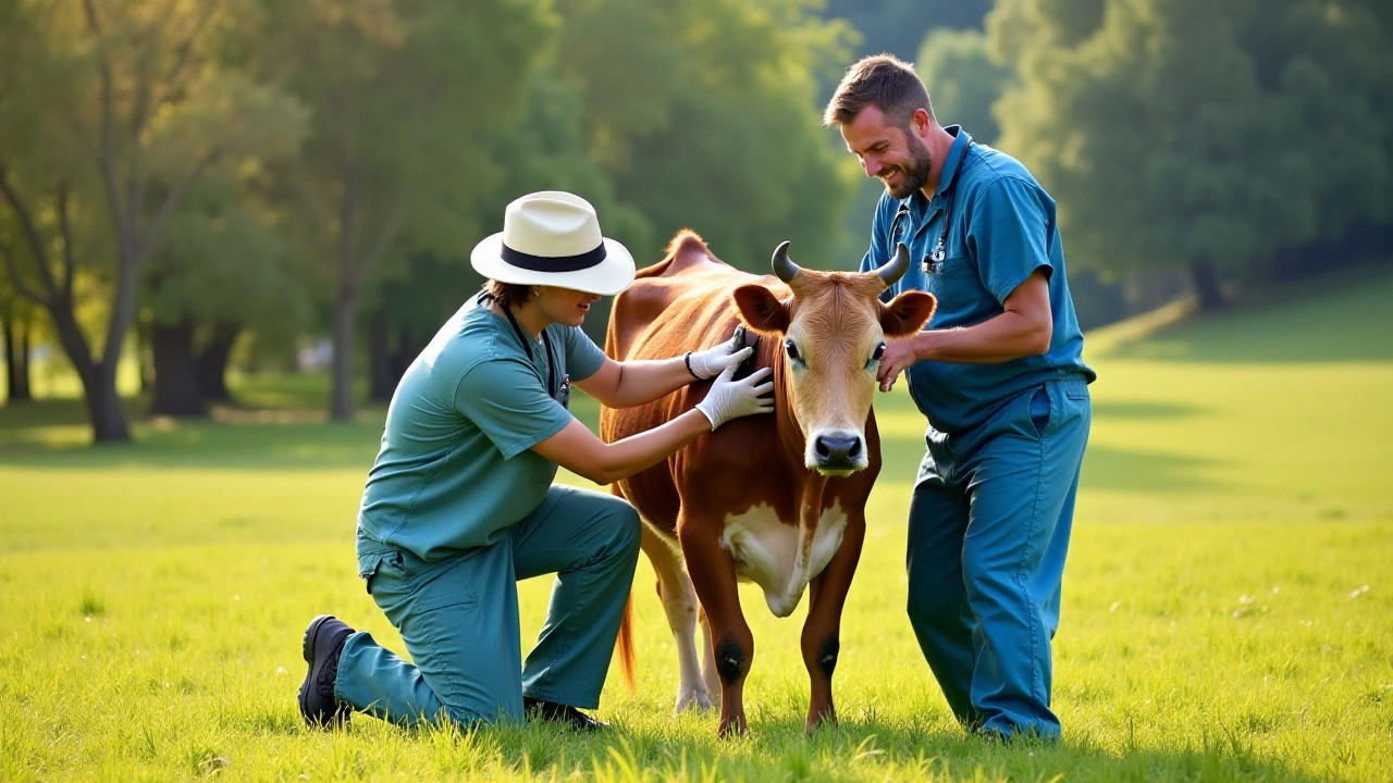 Dia Mundial do Veterinário: A Importância dos Veterinários para Saúde Animal e Humana