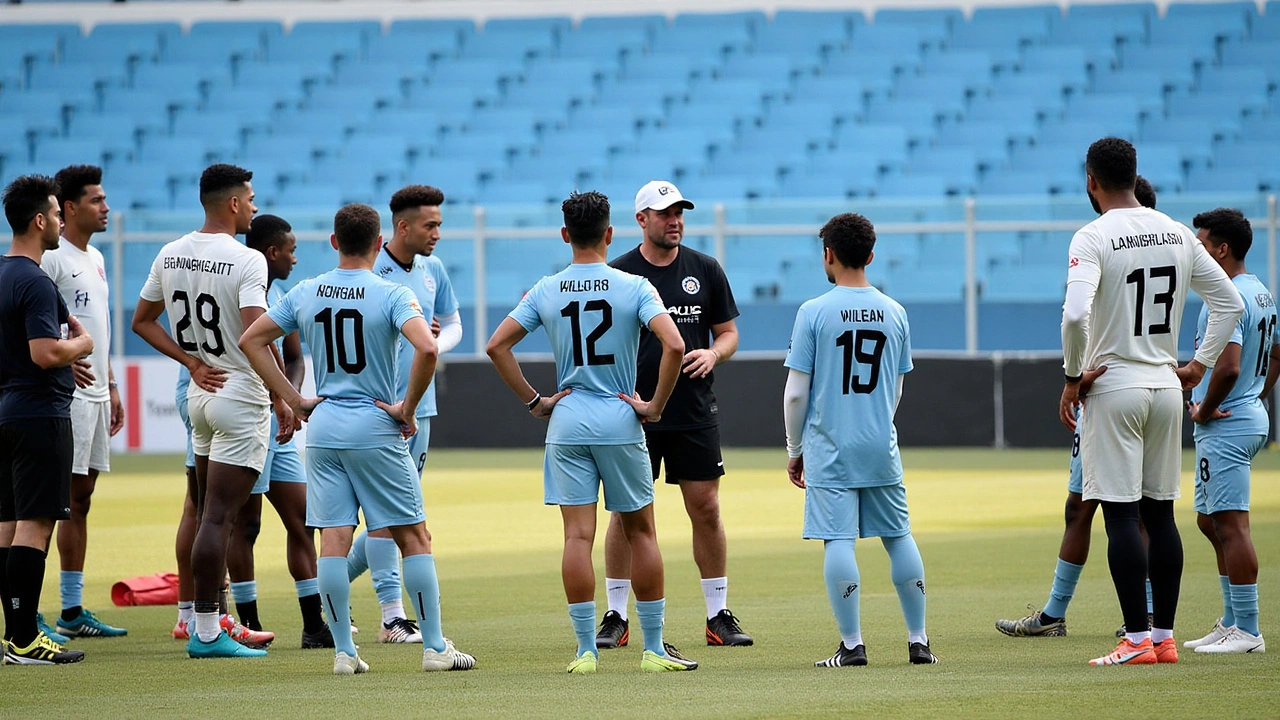 O Futuro do Paysandu e o Papel da Torcida