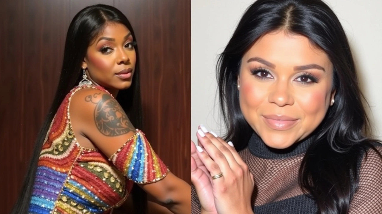 Blogueirinha se Retrata com Ludmilla: Polêmica no Mundo das Celebridades e seus Bastidores