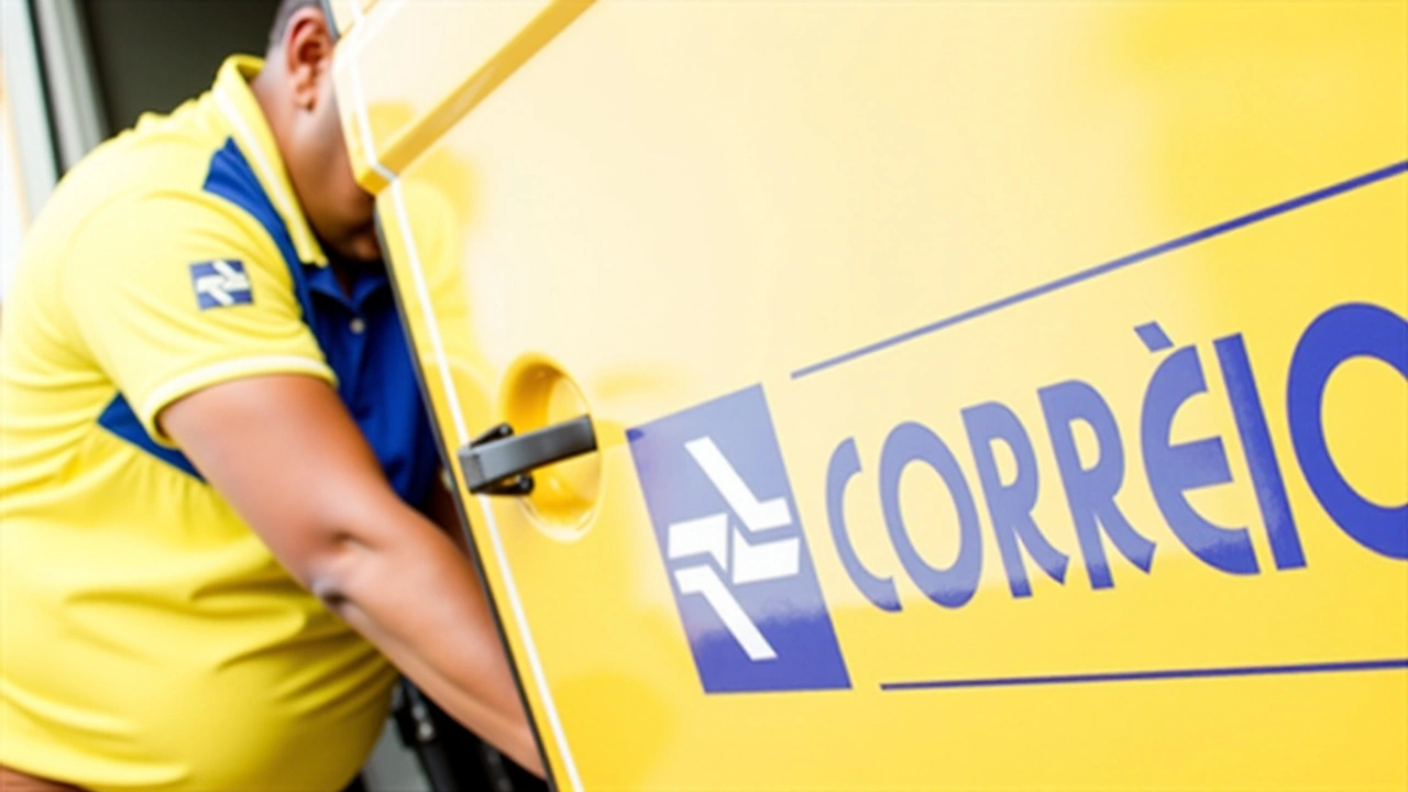 O Futuro do Correios e o Papel dos Novos Ingressantes