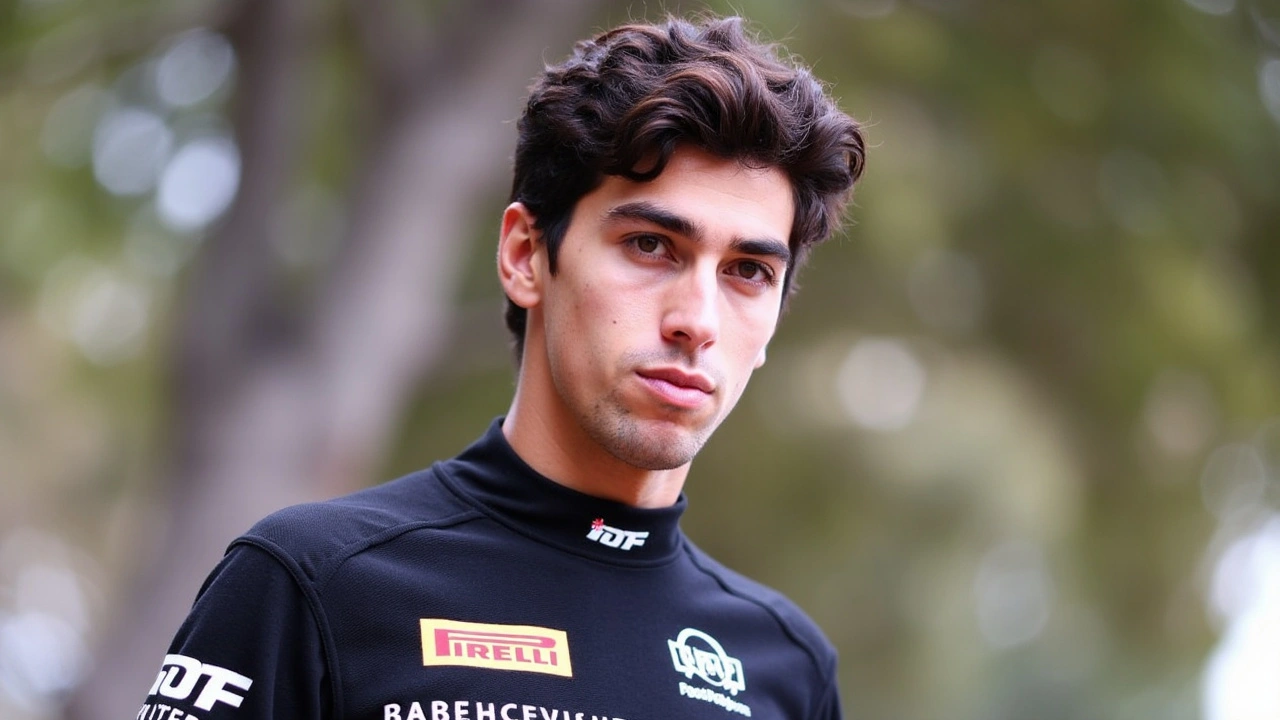 Gabriel Bortoleto entra para a Fórmula 1 com a Sauber em 2025, reforçando presença brasileira nas pistas