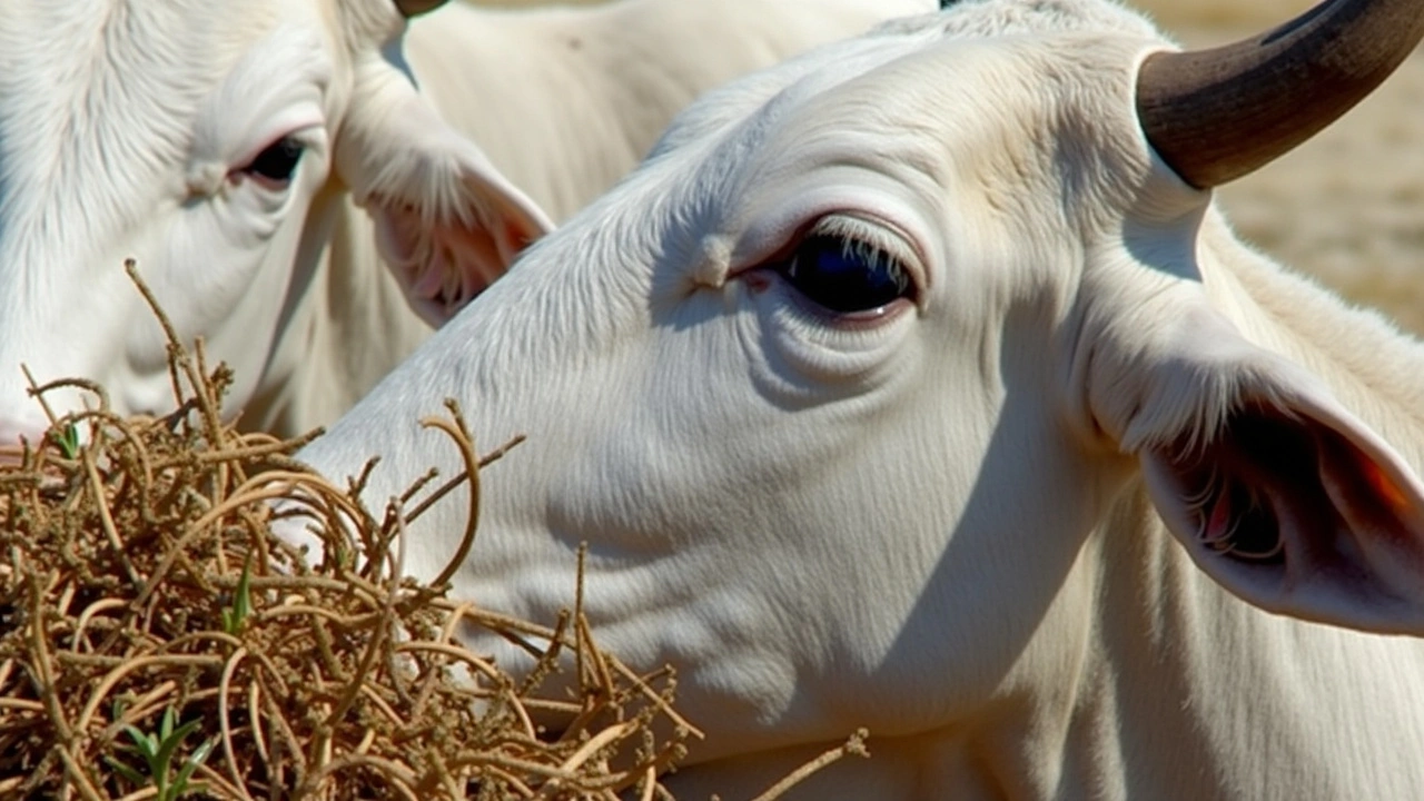 Possível Caso de 'Doença da Vaca Louca' Investigado em Minas Gerais no Brasil