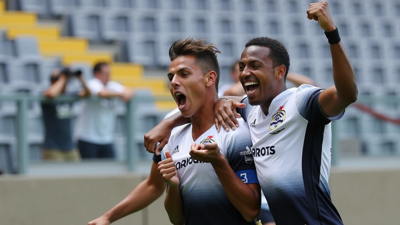 Corinthians Avança à Final da Copinha e Enfrenta São Paulo em Duelo Clássico