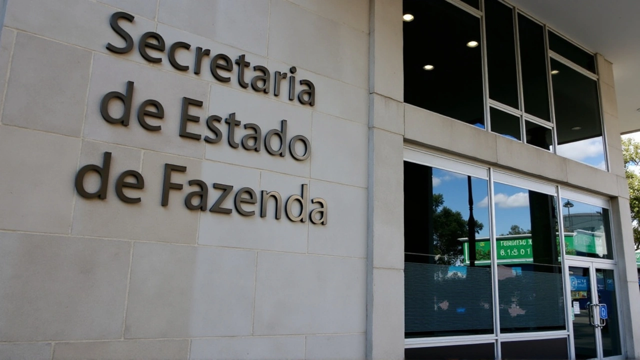 Concurso SEFAZ RJ 2025: Oportunidades Abertas com 240 Vagas