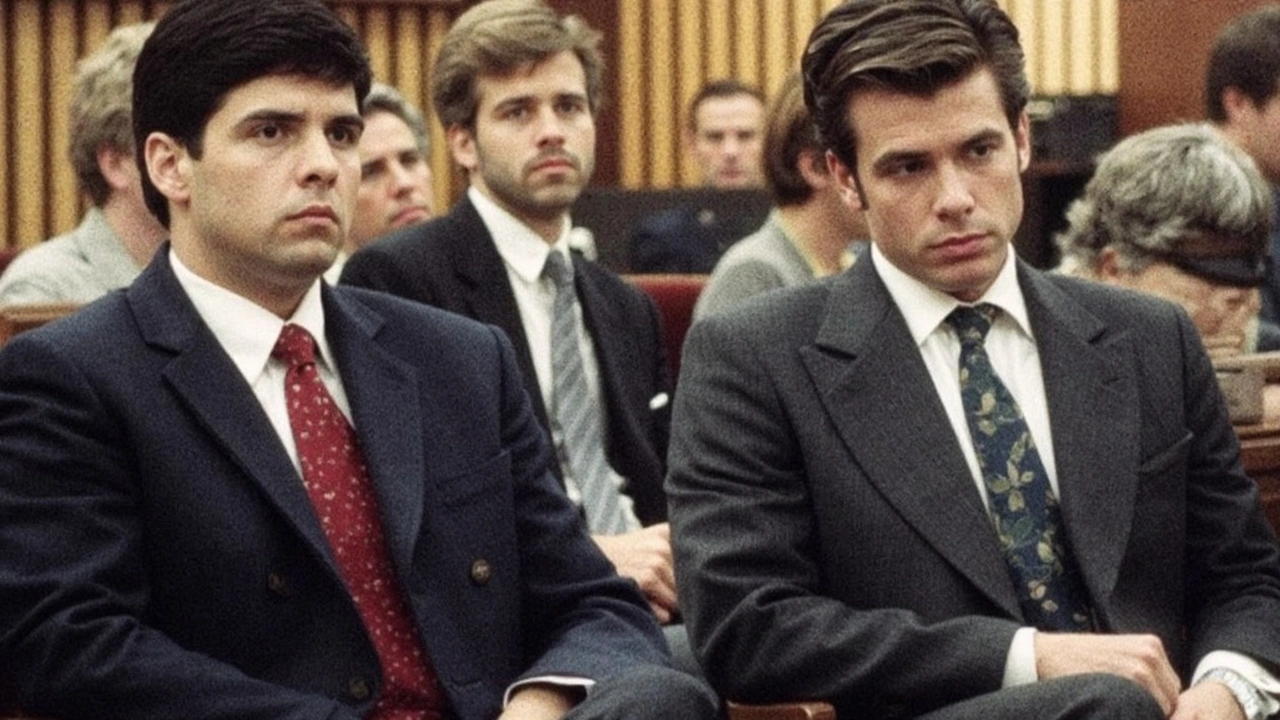 Irmãos Menendez Têm Pena Reduzida e Podem Pedir Liberdade Após 30 Anos
