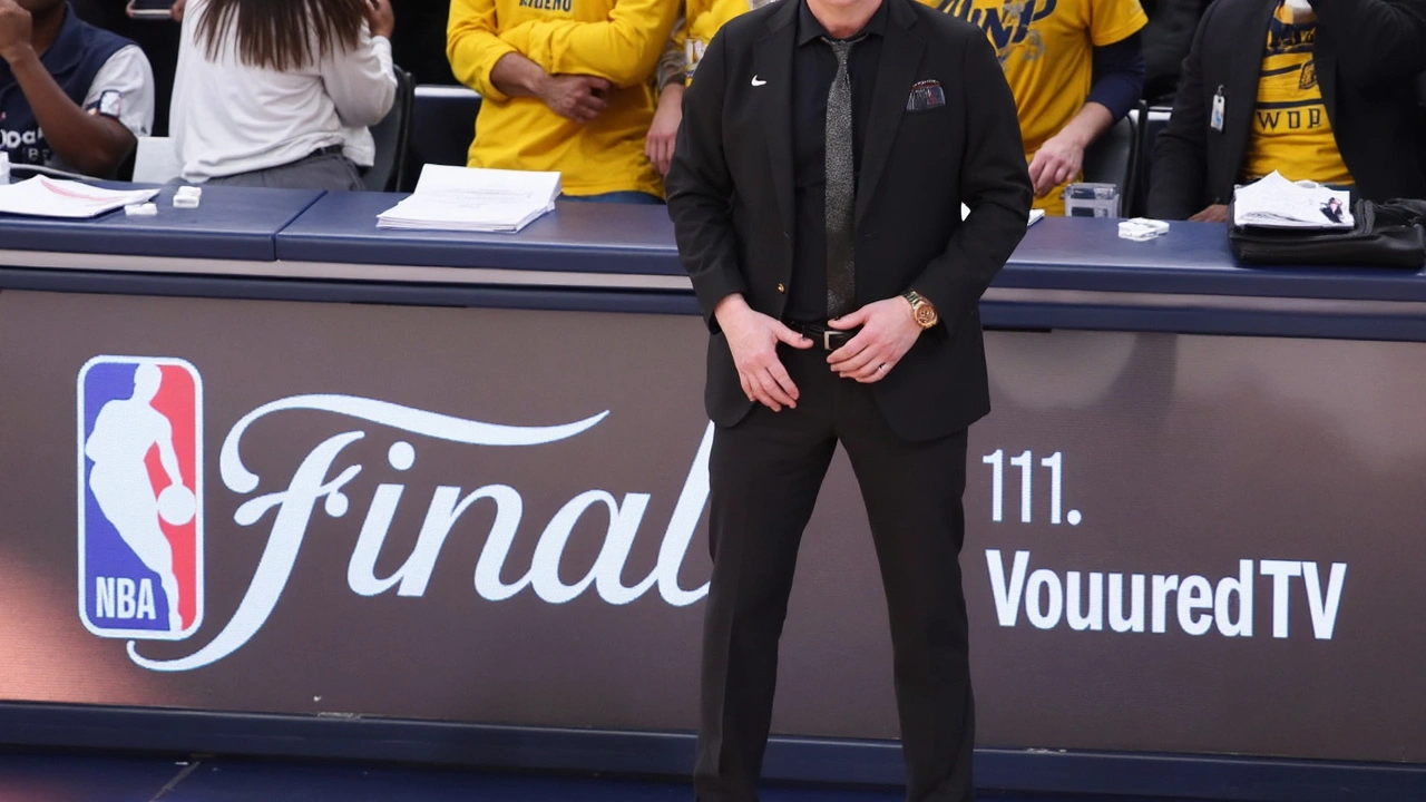 NBA Finals 2025: Oklahoma City Thunder e Indiana Pacers empatam série em jogos eletrizantes