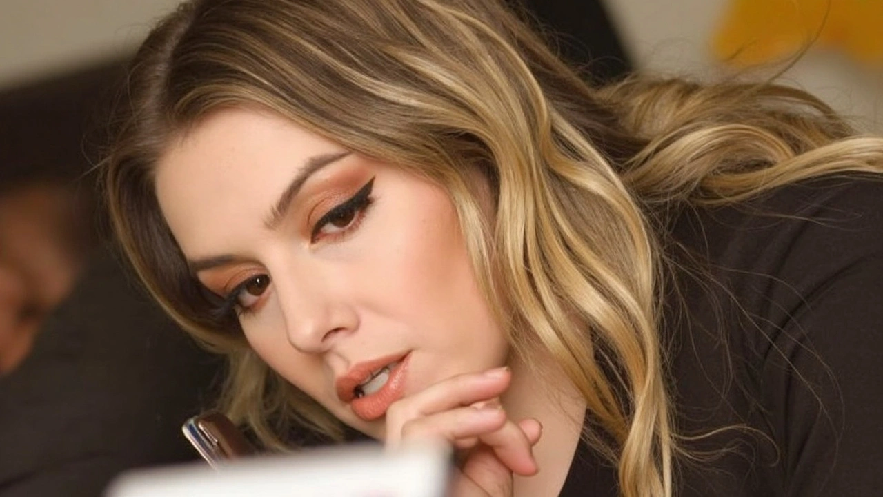 Fernanda Keulla dorme durante prova do BBB e pede mobilização dos fãs