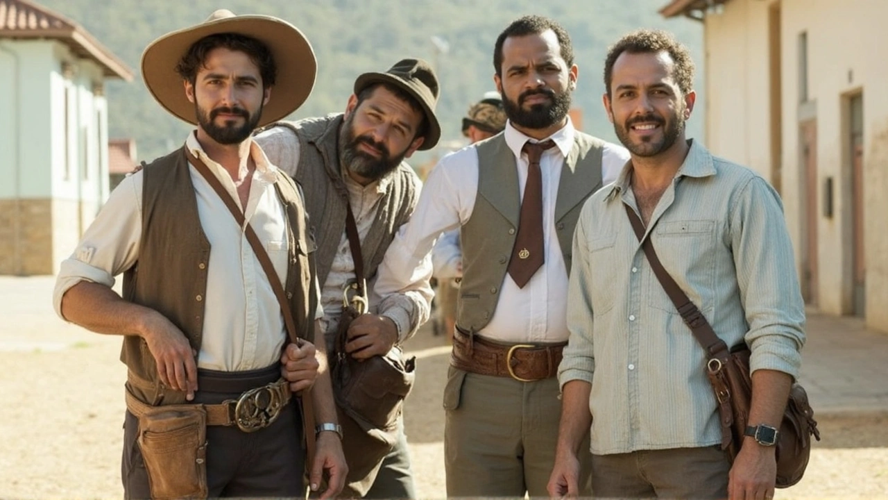 Globoplay lança Fera Ferida, Jane The Virgin e clássicos em nova leva de estreias