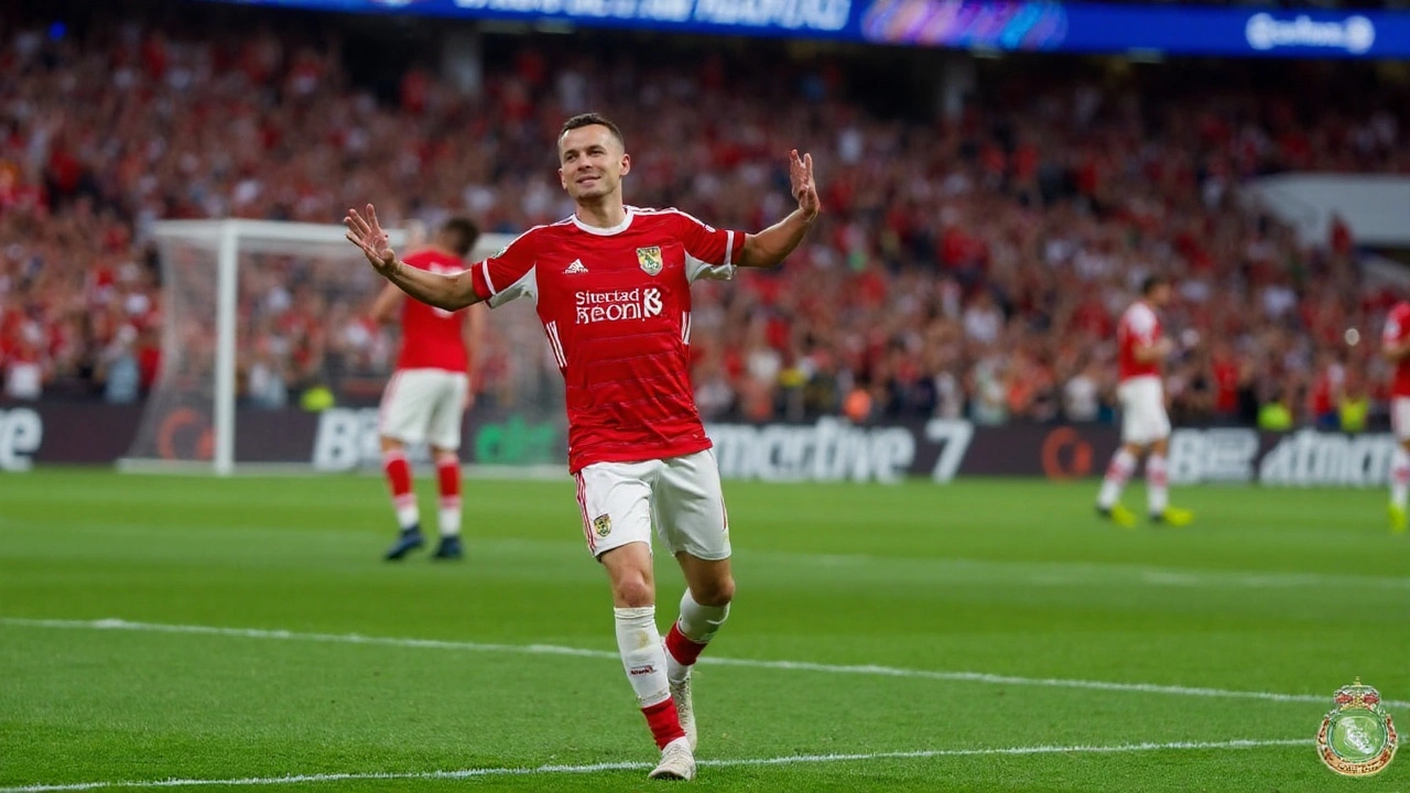 Benfica vs Fenerbahçe: cinco chaves da vitória que carimbaram a Liga dos Campeões