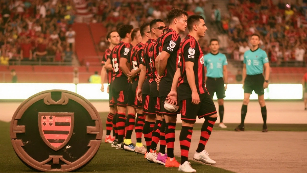 Flamengo Fatura Milhões com Vitória sobre Espérance no Mundial de Clubes