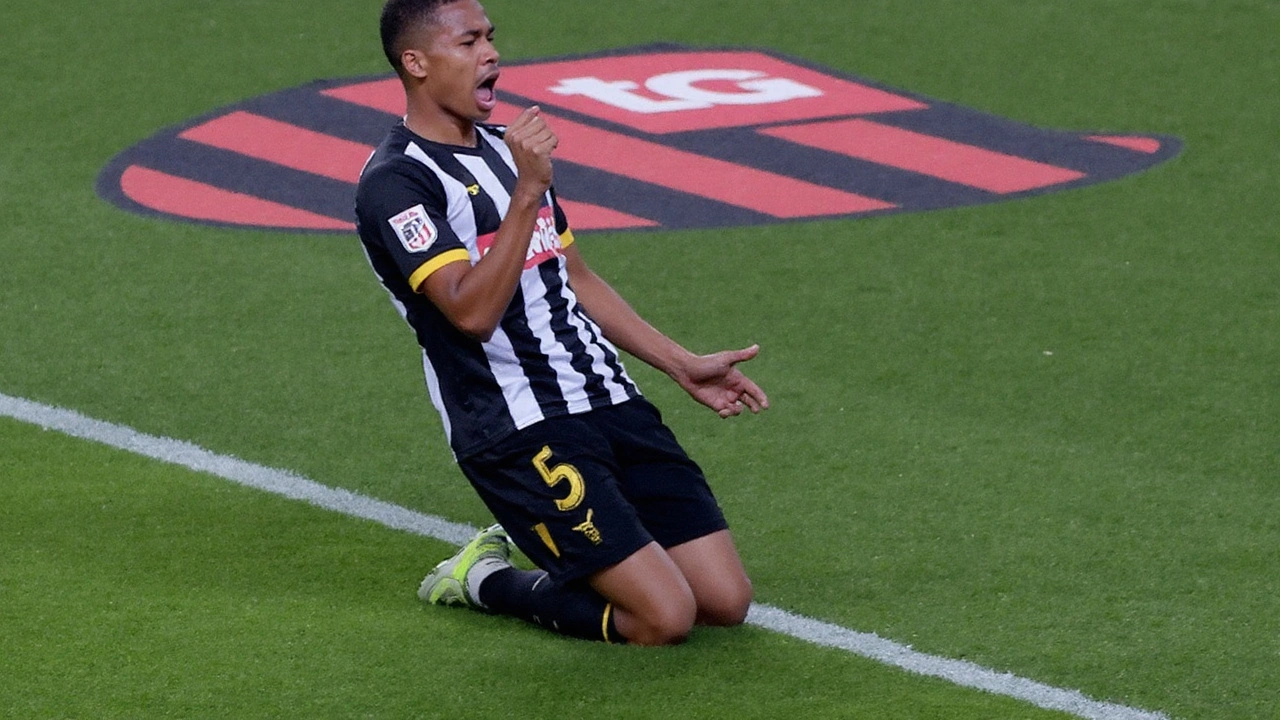 Olho no Chelsea e nos ganhos futuros