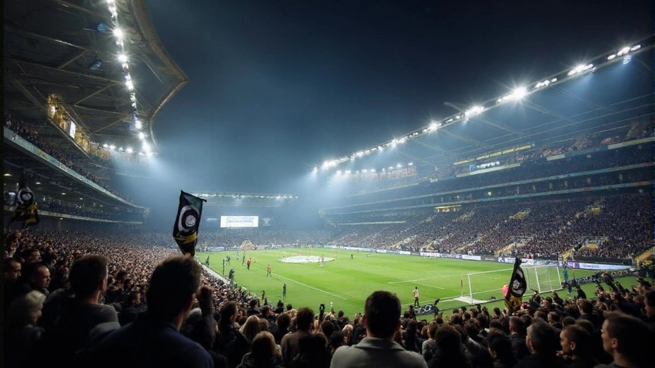As consequências para o Manchester United