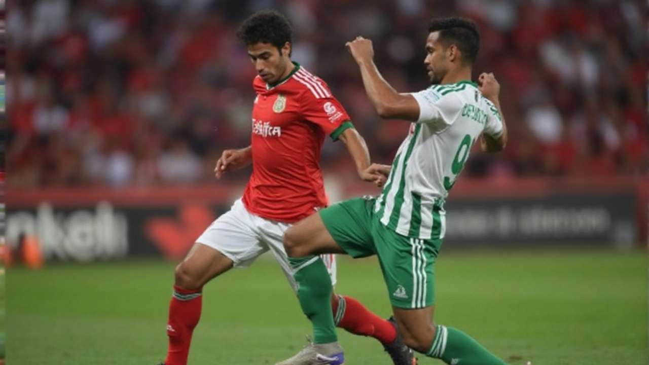 Benfica: António Silva analisa empate contra o Rio Ave e alerta sobre a pressão no início da Liga