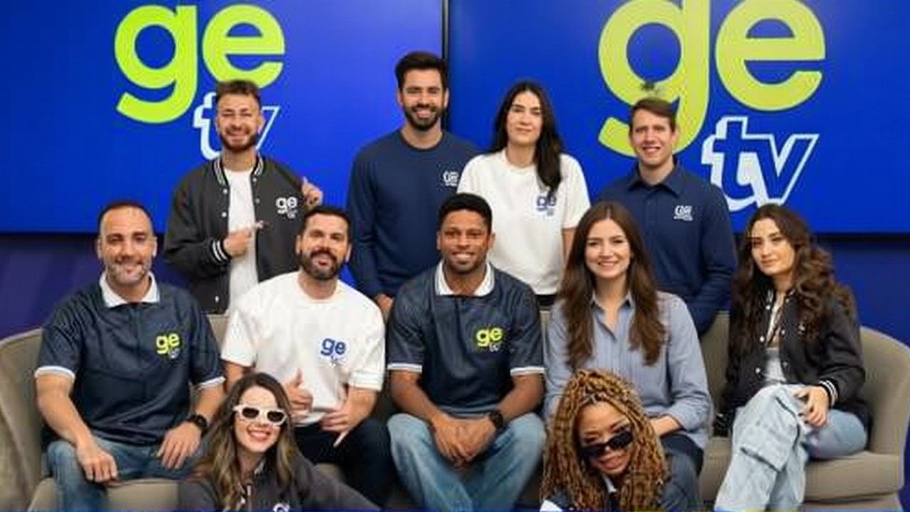 GE TV estreia e encara CazéTV: disputa gigante nas transmissões esportivas online
