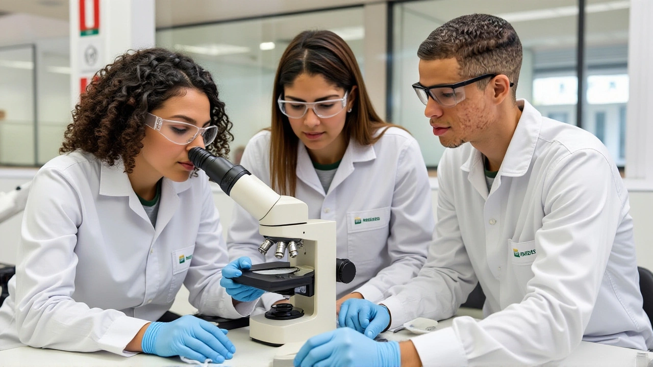 Impacto regional e perspectivas futuras