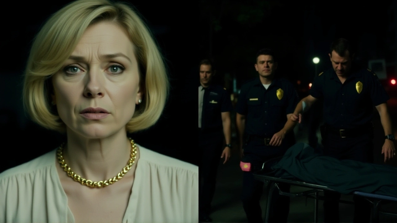 Morte de Odete Roitman: Vale Tudo encerra remake com assassinato misterioso