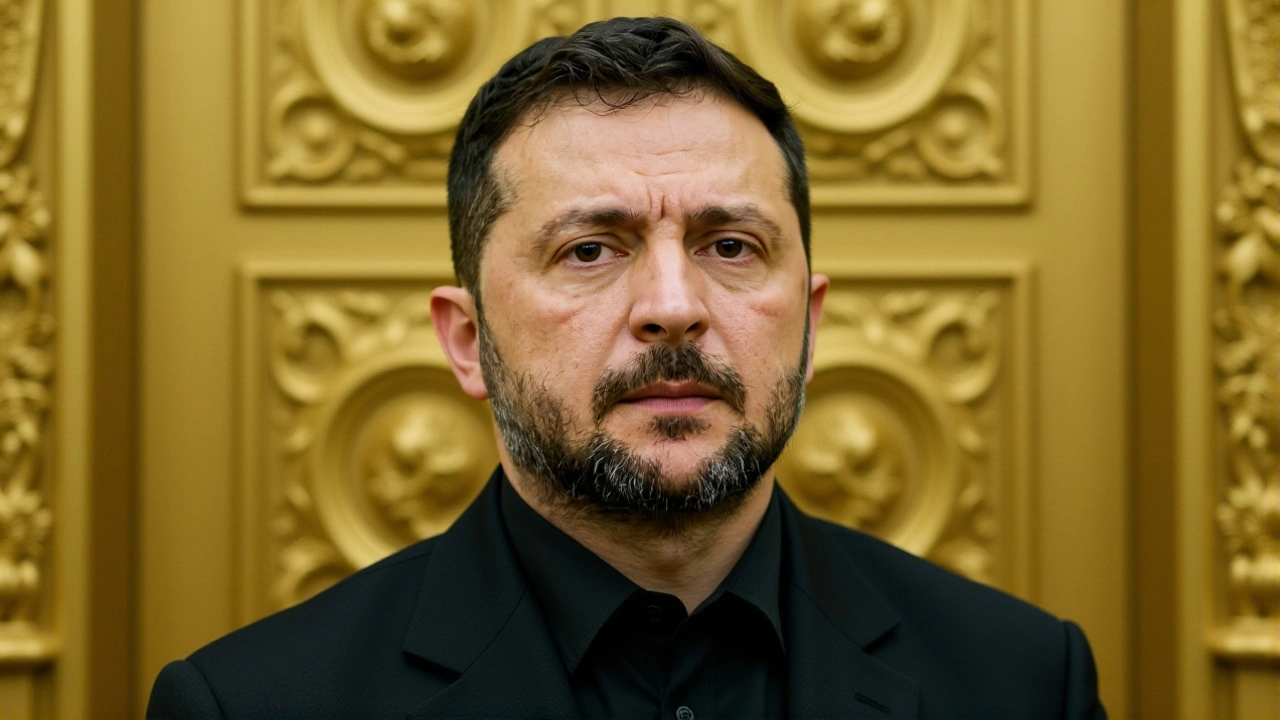 Reações dos protagonistas e da comunidade internacional