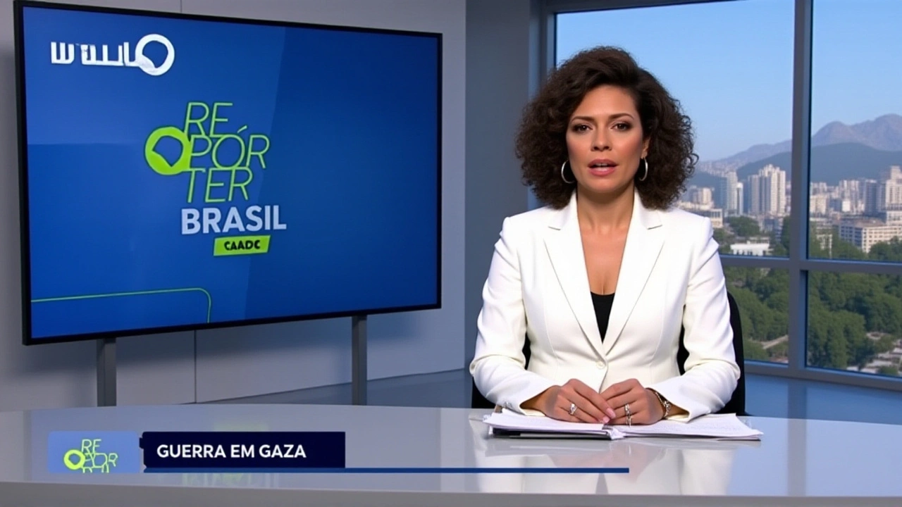 Trump e Sisi assinam cessar-fogo em Gaza na cúpula de Sharm el‑Sheikh