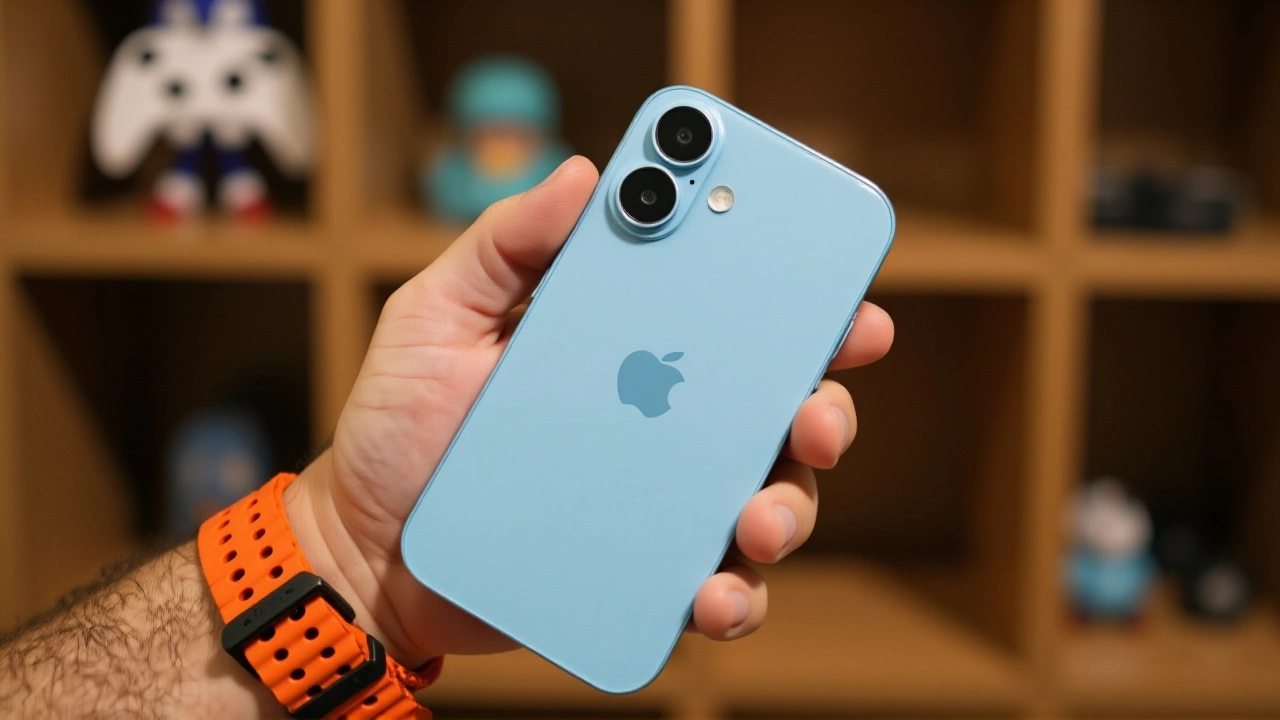 iPhone 16 cai 44% na Black Friday e atinge menor preço histórico na Amazon