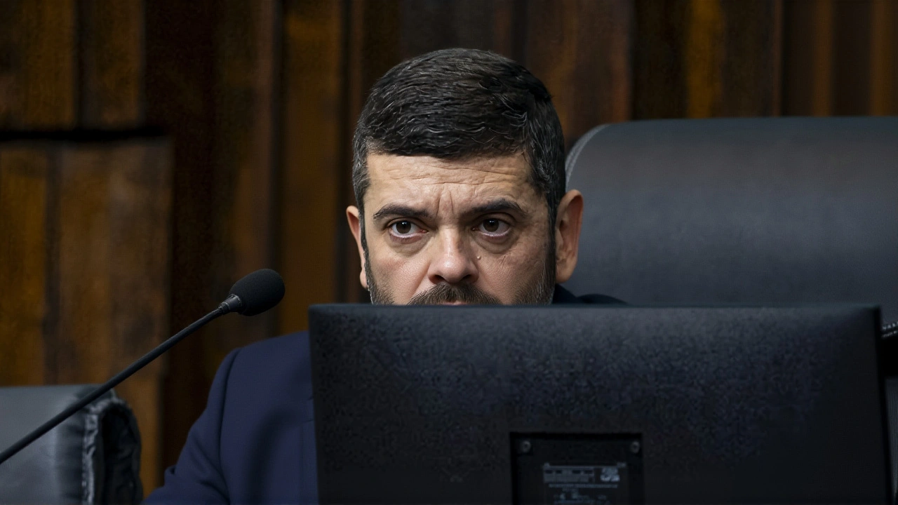 Rodrigo Bacellar é preso por vazar operação da PF e ligação com Comando Vermelho