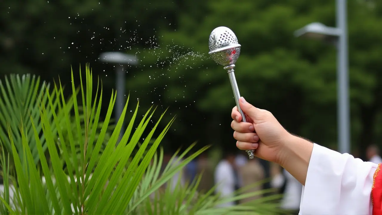 Papa Leão XIV Apela por Paz no Domingo de Ramos em 2026