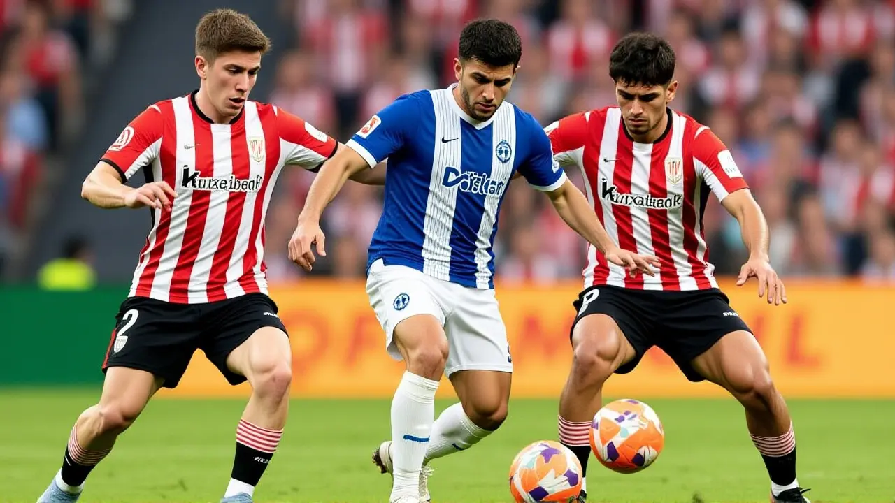 A nova geração e surpresas na Escócia