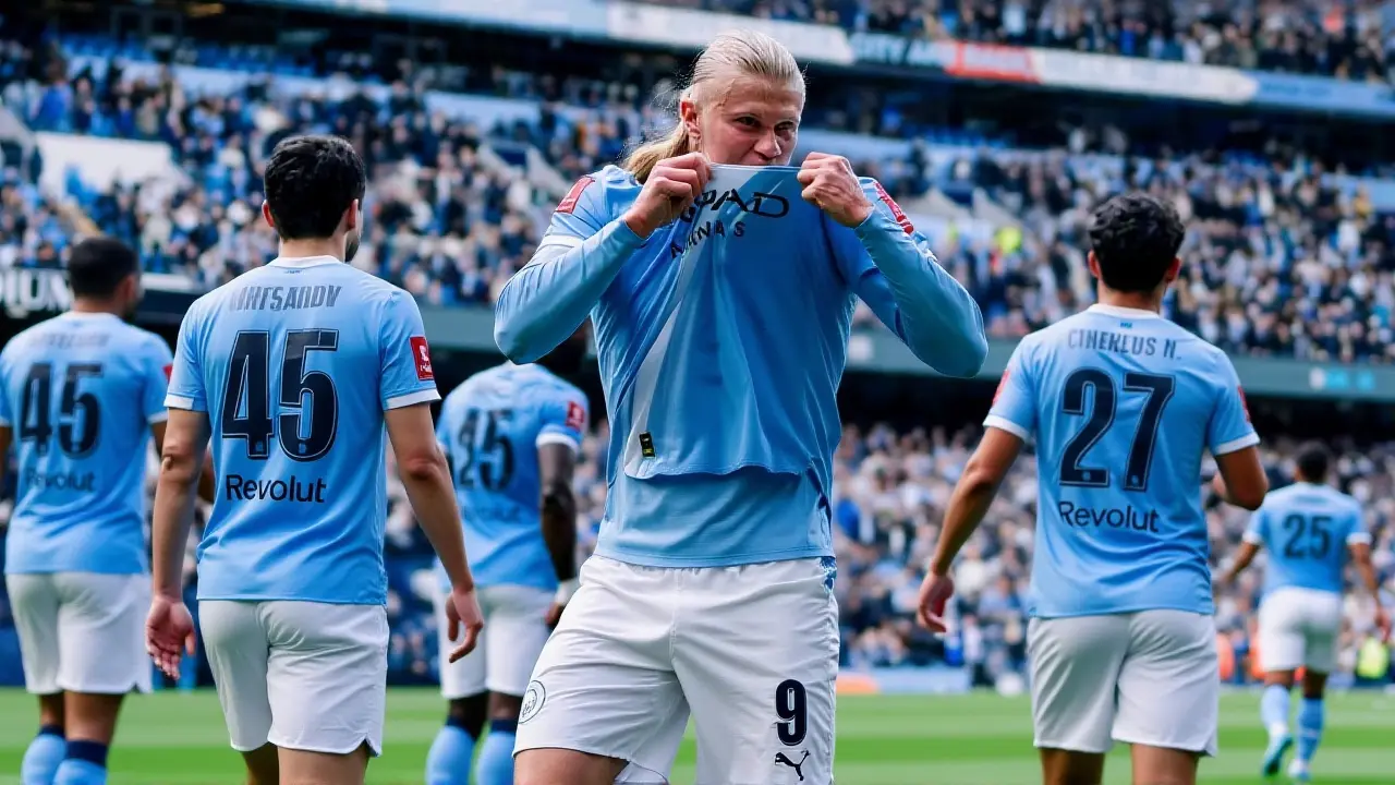 Chelsea e Manchester City duel em Stamford Bridge pela Premier League