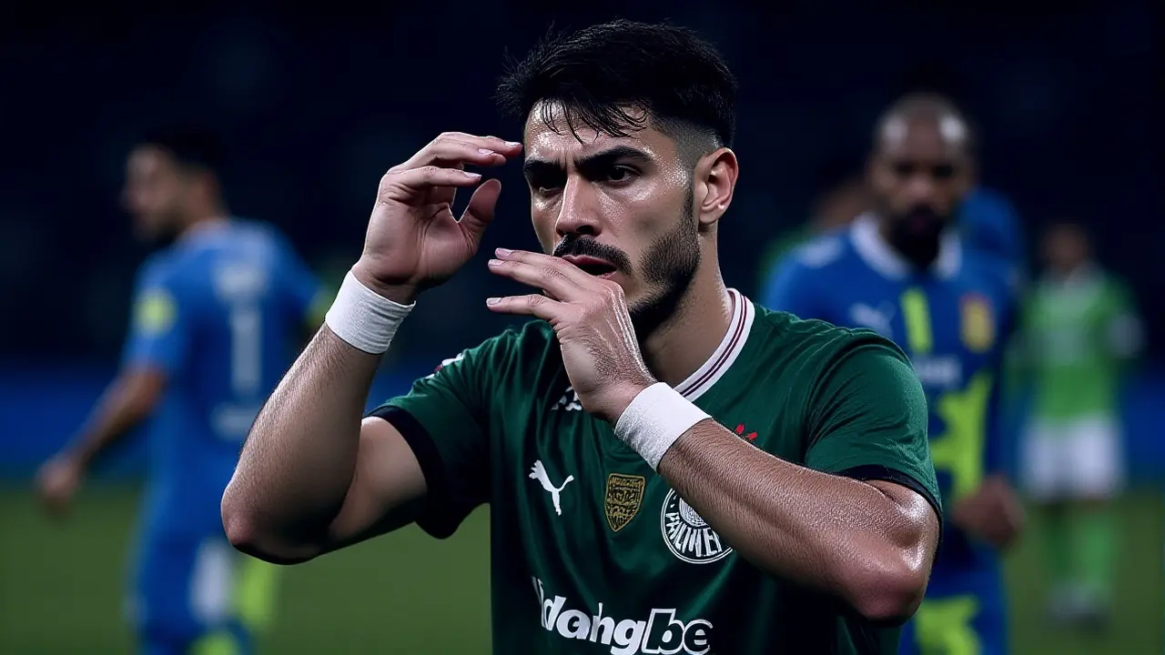 Conmebol muda estádio de Palmeiras x Sporting na Libertadores