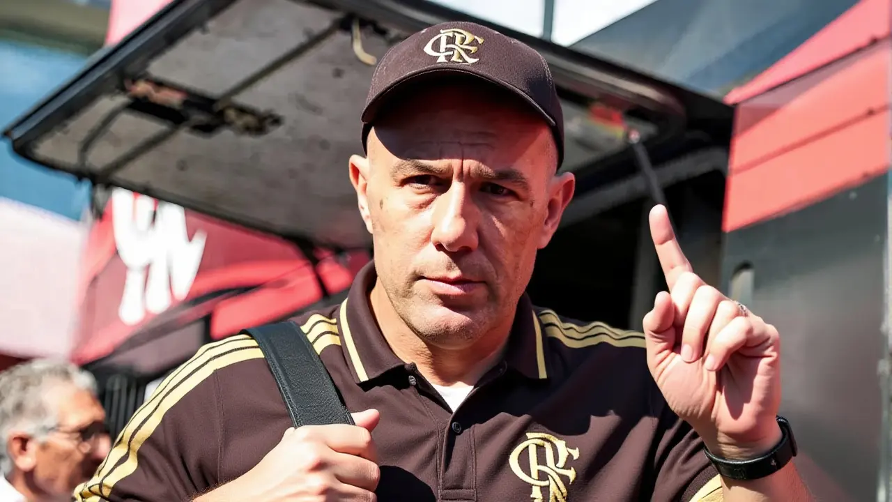 Gestão de Elenco e Olhar no Futuro