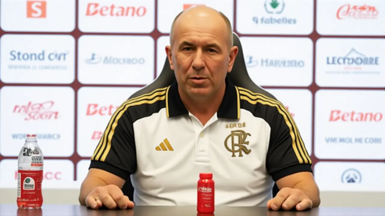 Jardim em um mês no Flamengo: 3 vitórias e solidez tática