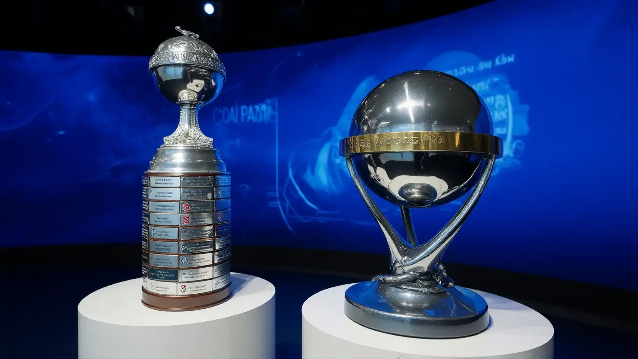 O Cenário da Libertadores e os Próximos Desafios