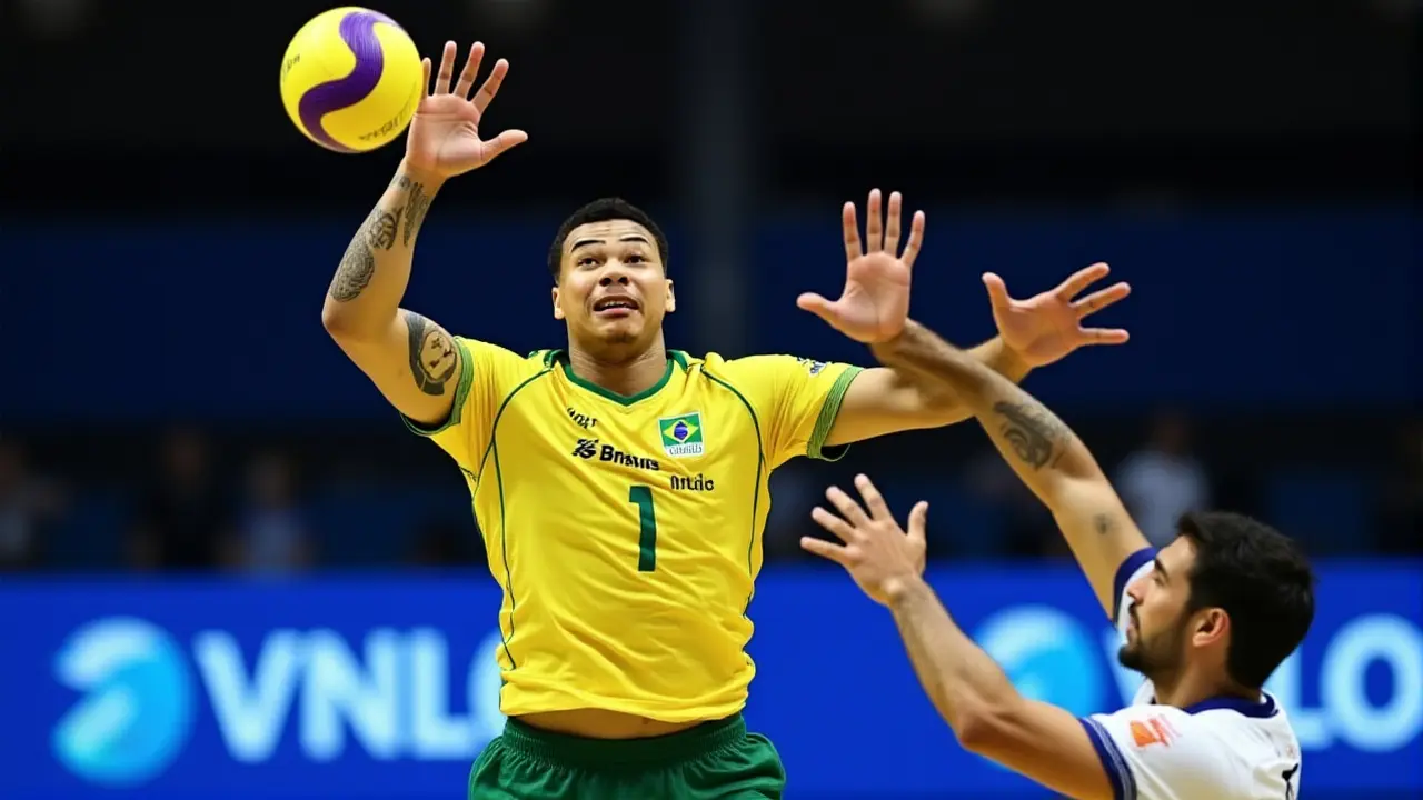 Cenário Competitivo: Quem São os Favoritos?
