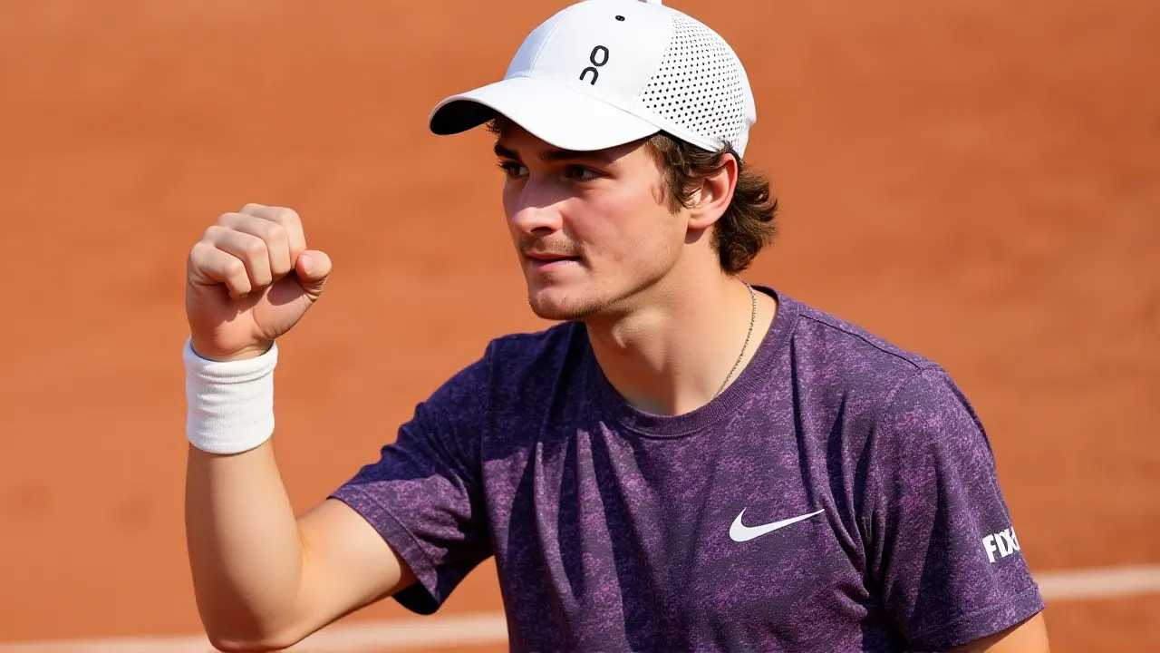 João Fonseca vence Djokovic e Ruud em Roland Garros